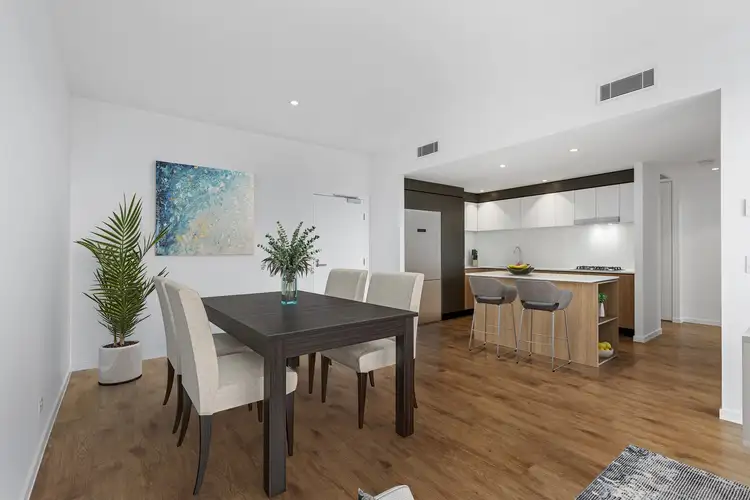 Third view of Homely unit listing, 709/112 Palm Meadows Drive, Carrara QLD 4211