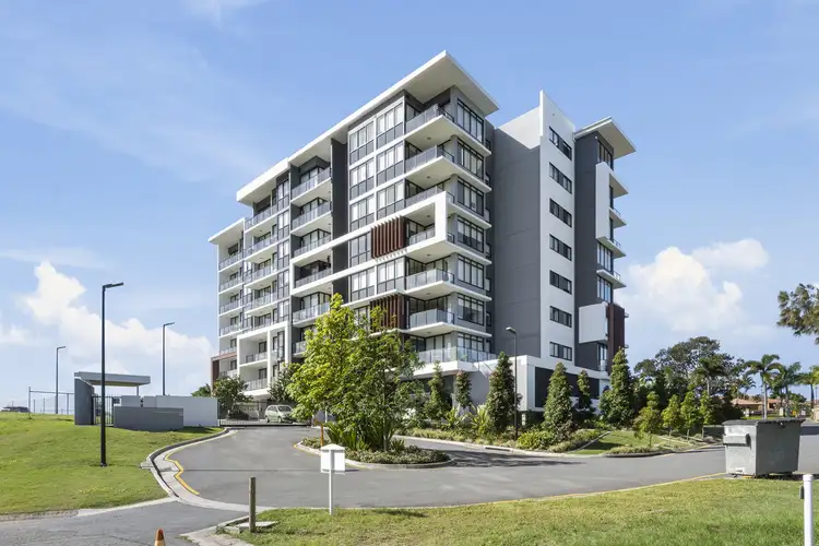 Fourth view of Homely unit listing, 709/112 Palm Meadows Drive, Carrara QLD 4211