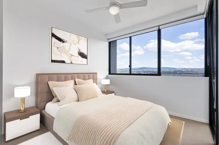 Sixth view of Homely unit listing, 709/112 Palm Meadows Drive, Carrara QLD 4211