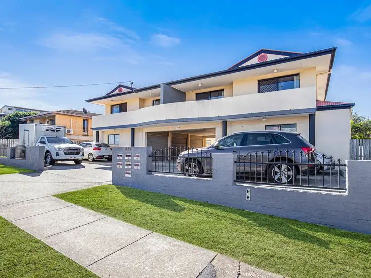 Main view of Homely unit listing, 4/463 Rode Road, Chermside QLD 4032