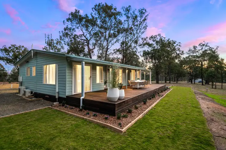 Lot 463 Tuckers Lane, Lovedale NSW 2325