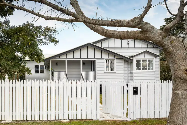 Main view of Homely house listing, 20 Lindsay Street, East Toowoomba QLD 4350