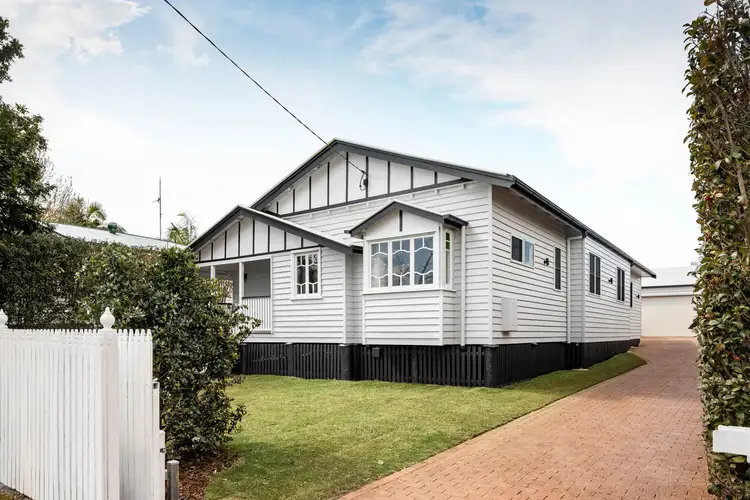 Second view of Homely house listing, 20 Lindsay Street, East Toowoomba QLD 4350