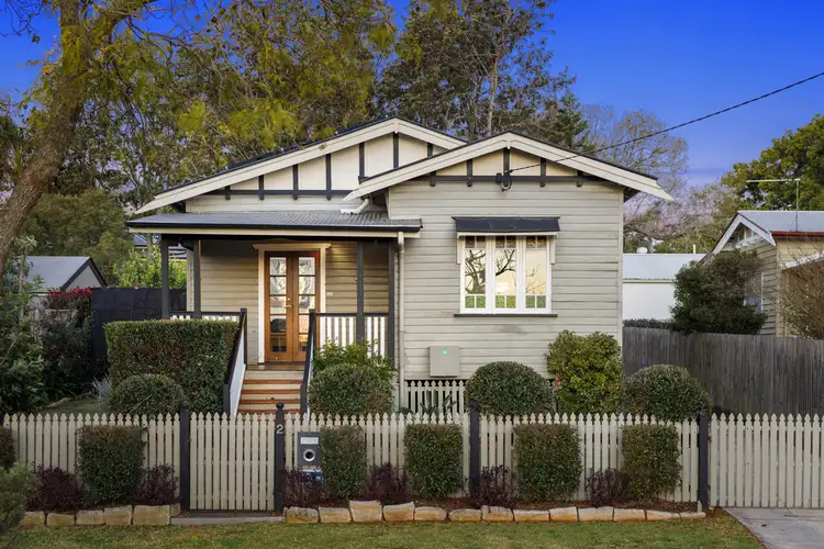 2 Louisa Street, South Toowoomba QLD 4350