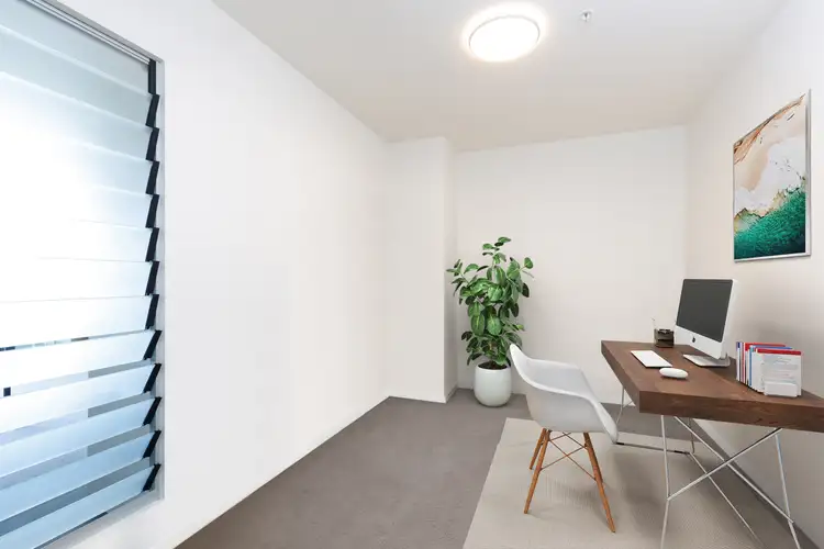 Third view of Homely apartment listing, 603/30 Festival Place, Newstead QLD 4006