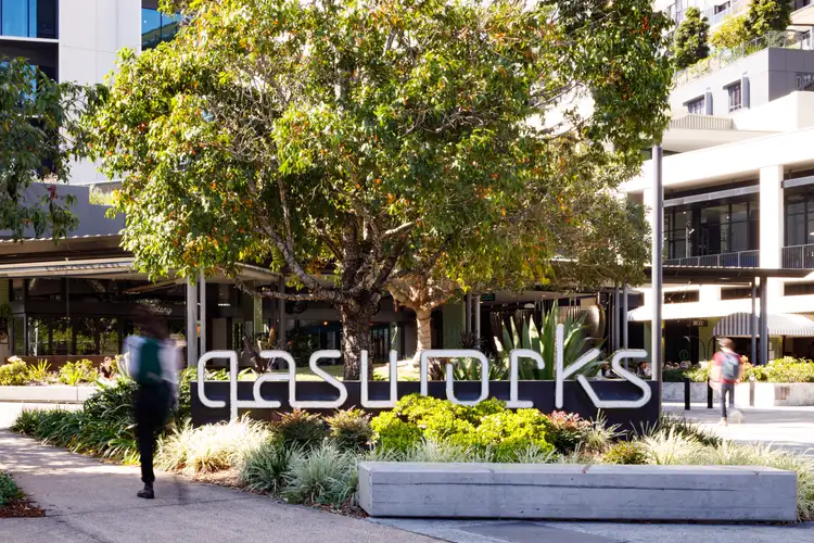 Sixth view of Homely apartment listing, 603/30 Festival Place, Newstead QLD 4006