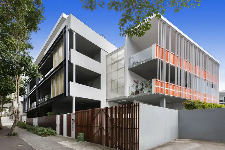 Main view of Homely apartment listing, 9/14 Dowse Street, Paddington QLD 4064