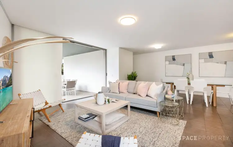 Second view of Homely apartment listing, 9/14 Dowse Street, Paddington QLD 4064