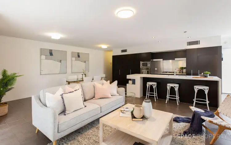 Third view of Homely apartment listing, 9/14 Dowse Street, Paddington QLD 4064