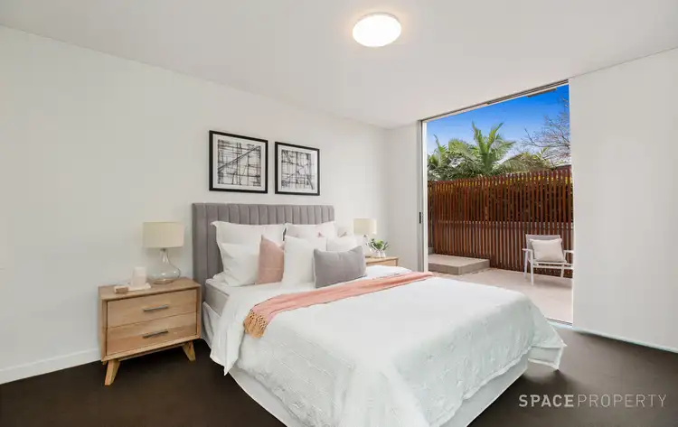 Sixth view of Homely apartment listing, 9/14 Dowse Street, Paddington QLD 4064