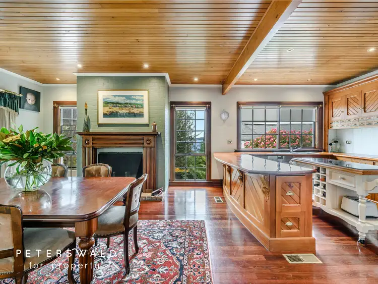 Third view of Homely house listing, 8 Morris Avenue, Taroona TAS 7053