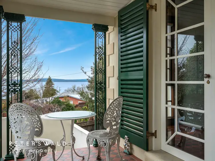 Sixth view of Homely house listing, 8 Morris Avenue, Taroona TAS 7053