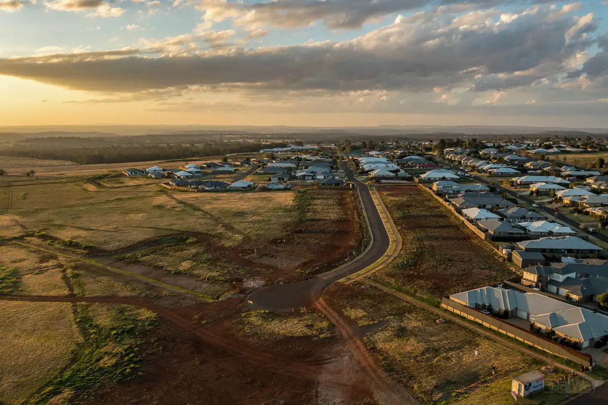 Main view of Homely land listing, LOT 209 Kilalah Park Estate, Highfields QLD 4352