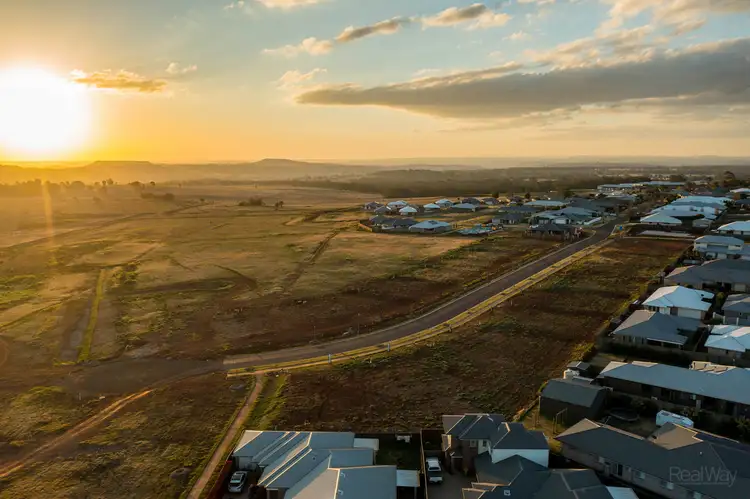 Second view of Homely land listing, LOT 209 Kilalah Park Estate, Highfields QLD 4352