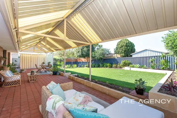 Second view of Homely house listing, 57 Castlefern Way, Duncraig WA 6023