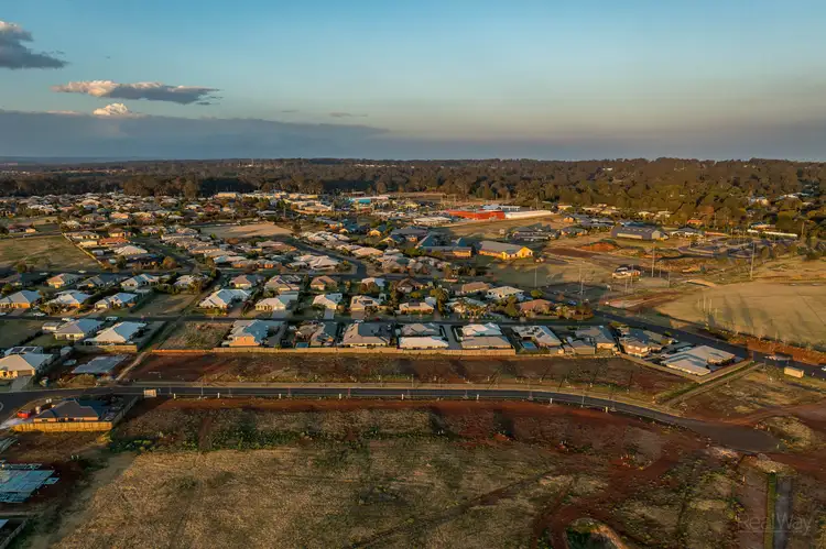 LOT 214 Kilalah Park Estate, Highfields QLD 4352