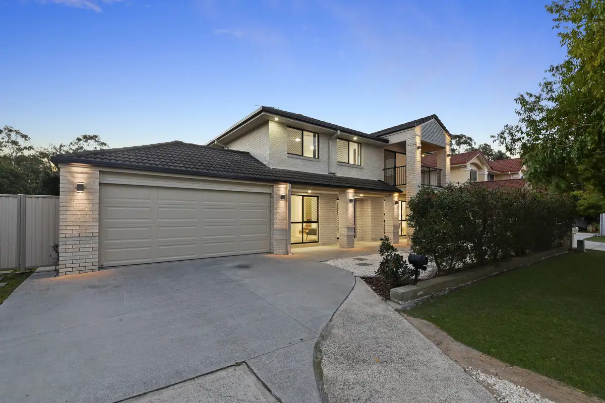 Main view of Homely house listing, 18 Crowcombe Place, Carseldine QLD 4034