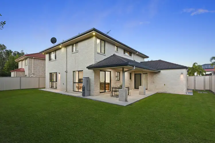 Second view of Homely house listing, 18 Crowcombe Place, Carseldine QLD 4034