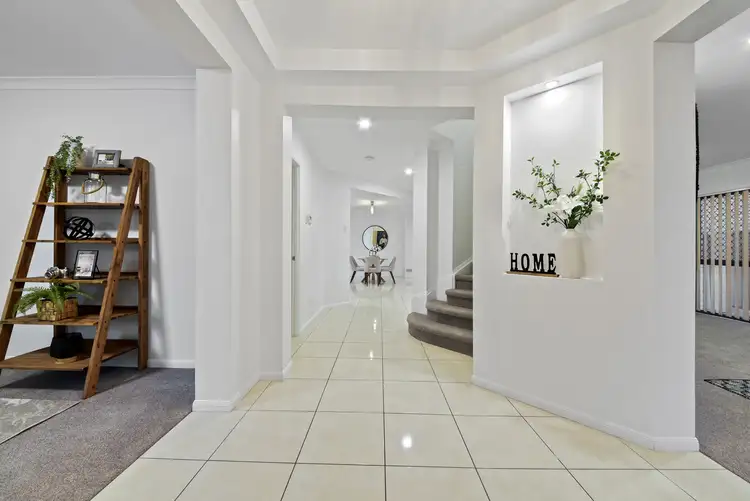 Third view of Homely house listing, 18 Crowcombe Place, Carseldine QLD 4034