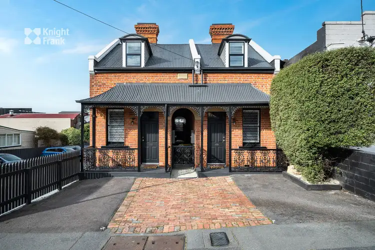 132 Brisbane Street, Hobart TAS 7000
