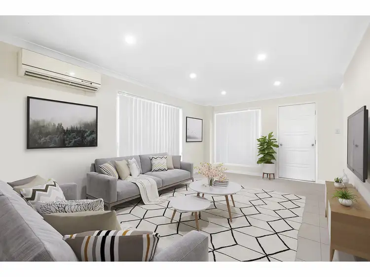 Second view of Homely house listing, 17 Koolamarra Drive, Gracemere QLD 4702
