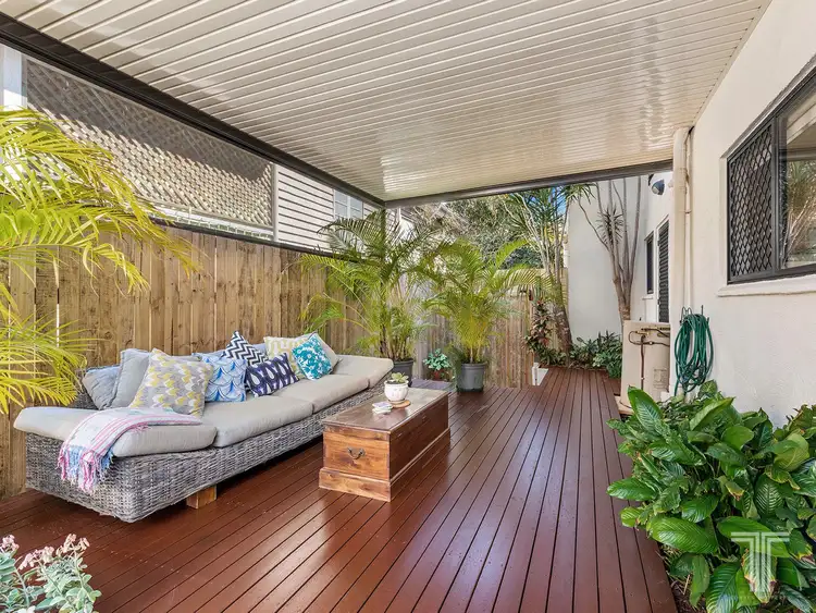 Second view of Homely townhouse listing, 7/77 Bilyana Street, Balmoral QLD 4171
