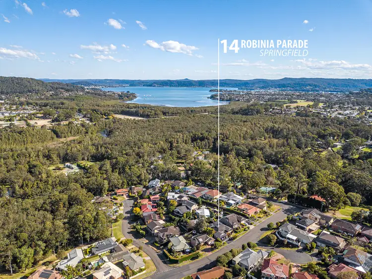 14 Robinia Parade, Springfield NSW 2250