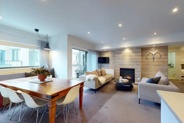 Second view of Homely apartment listing, 304/6 Abom Way, Mount Buller VIC 3723