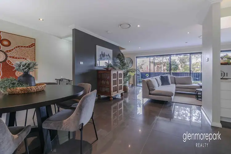 Second view of Homely townhouse listing, 11/400 Glenmore Parkway, Glenmore Park NSW 2745