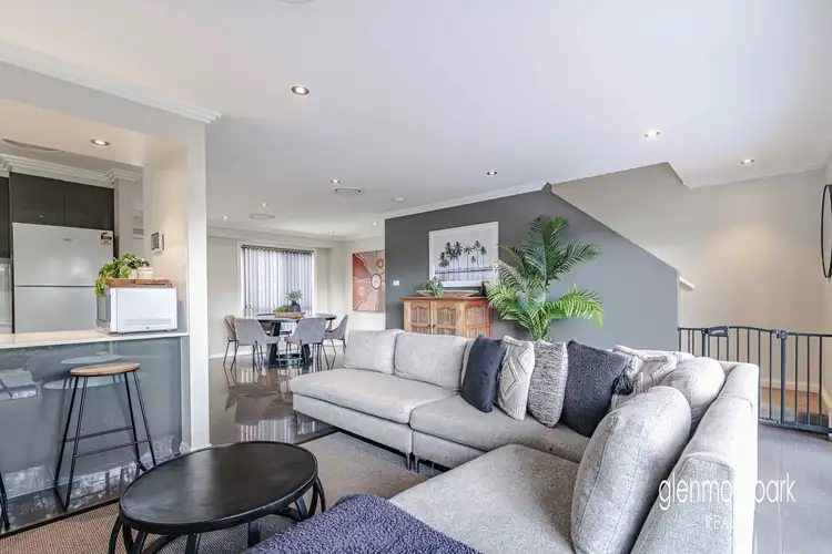 Third view of Homely townhouse listing, 11/400 Glenmore Parkway, Glenmore Park NSW 2745