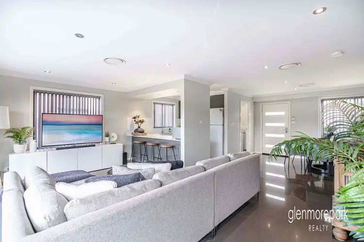 Fourth view of Homely townhouse listing, 11/400 Glenmore Parkway, Glenmore Park NSW 2745