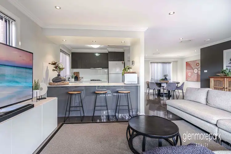Fifth view of Homely townhouse listing, 11/400 Glenmore Parkway, Glenmore Park NSW 2745