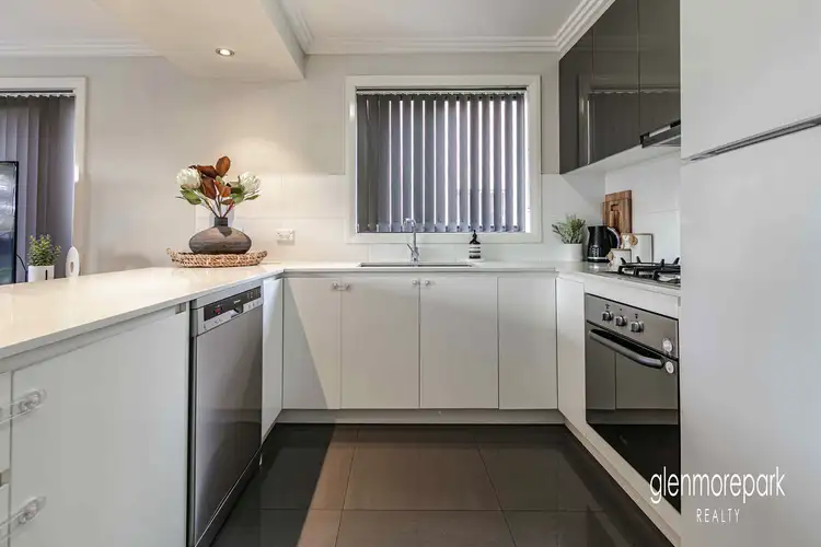 Sixth view of Homely townhouse listing, 11/400 Glenmore Parkway, Glenmore Park NSW 2745