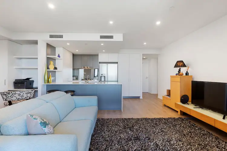 Second view of Homely apartment listing, 1510/66 High Street, Toowong QLD 4066