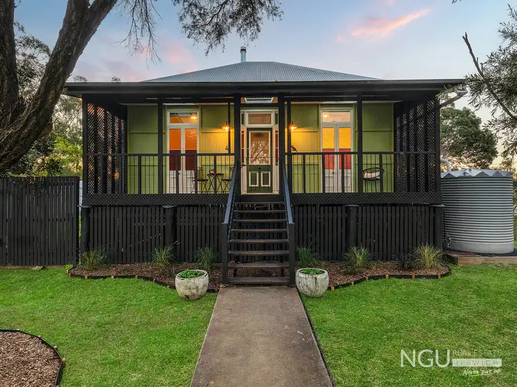 4 Dunns Avenue, Harrisville QLD 4307