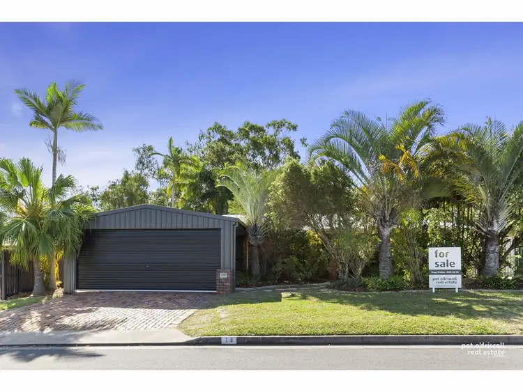 Main view of Homely house listing, 20 O'Shanesy Street, Koongal QLD 4701