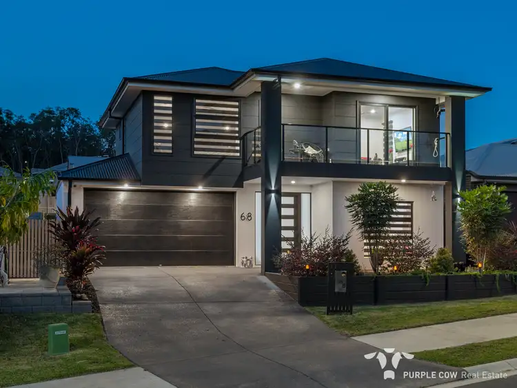 Main view of Homely house listing, 68 Brookhaven Boulevard, Bahrs Scrub QLD 4207