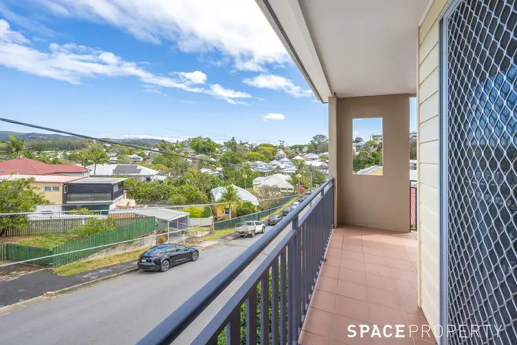 Third view of Homely apartment listing, 8/11 Mort Street, Paddington QLD 4064