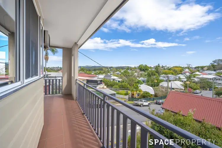 Fourth view of Homely apartment listing, 8/11 Mort Street, Paddington QLD 4064