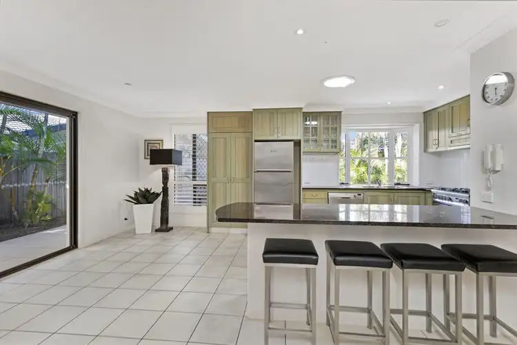 Fifth view of Homely house listing, 7 Petunia Court, Miami QLD 4220