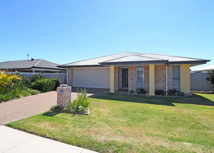 Second view of Homely house listing, 7 Murray Road, Urraween QLD 4655