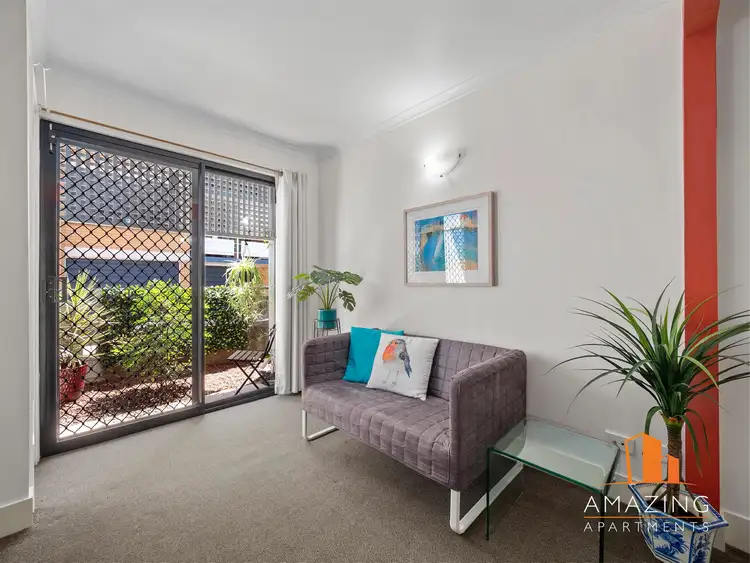 Fifth view of Homely apartment listing, 9/56 Moreton Street, New Farm QLD 4005