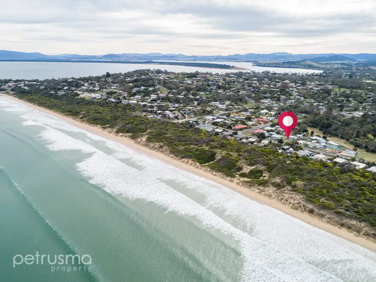 Main view of Homely land listing, 224 Carlton Beach Road, Dodges Ferry TAS 7173