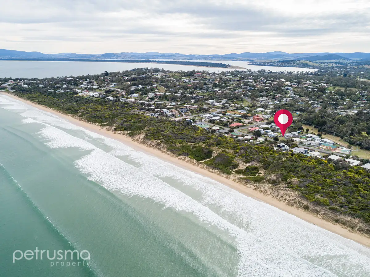 Main view of Homely land listing, 224 Carlton Beach Road, Dodges Ferry TAS 7173