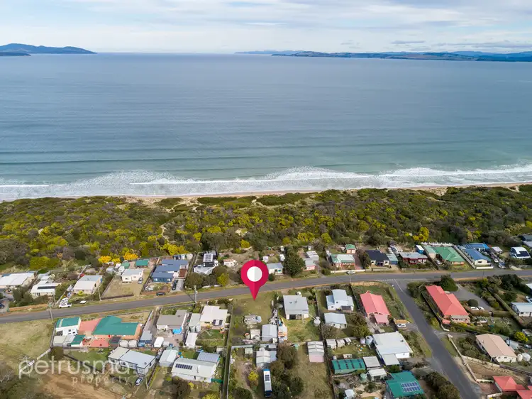 Second view of Homely land listing, 224 Carlton Beach Road, Dodges Ferry TAS 7173