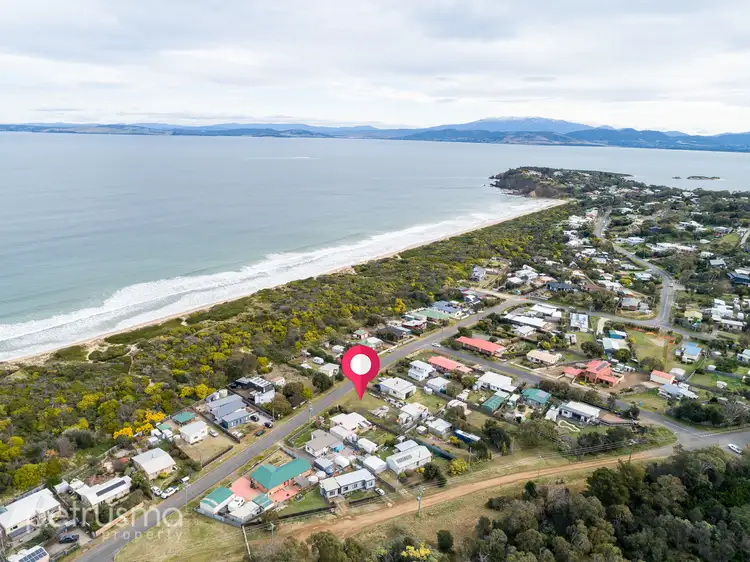 Third view of Homely land listing, 224 Carlton Beach Road, Dodges Ferry TAS 7173