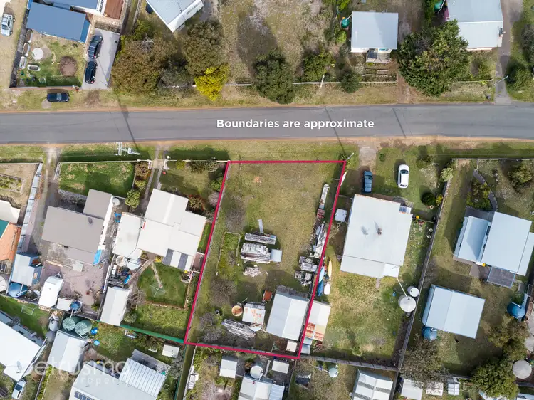 Sixth view of Homely land listing, 224 Carlton Beach Road, Dodges Ferry TAS 7173