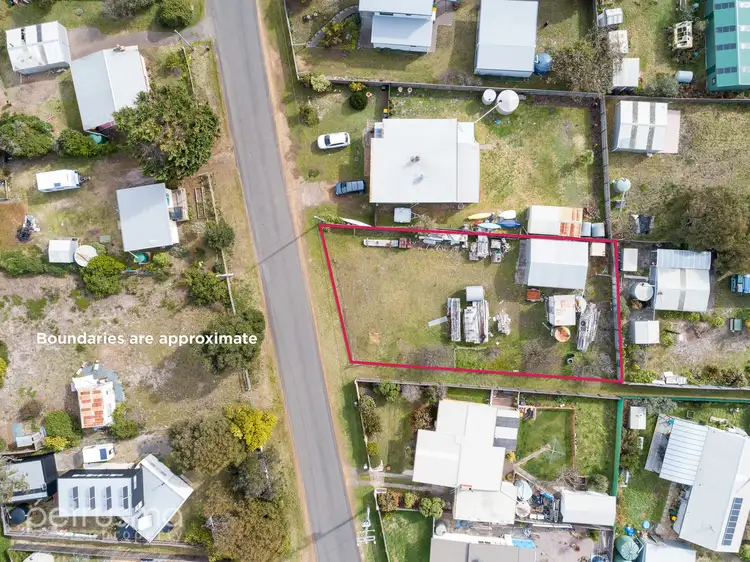 Seventh view of Homely land listing, 224 Carlton Beach Road, Dodges Ferry TAS 7173