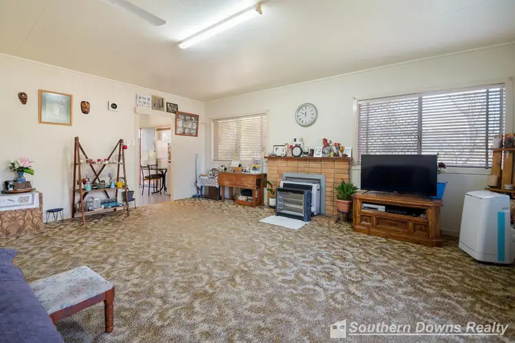 Third view of Homely house listing, 55 Locke Street, Warwick QLD 4370