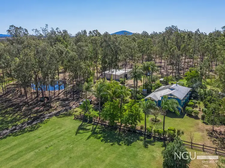 652 Rocky Gully Road, Coominya QLD 4311
